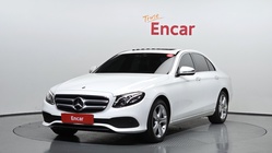 Mercedes-Benz E-Class 2018