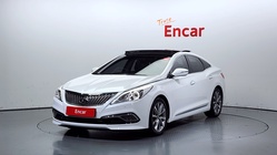 Hyundai Grandeur 2015