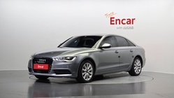 Audi A6 2012