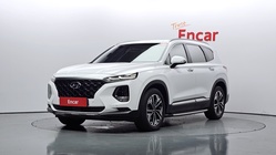 Hyundai Santa Fe 2018