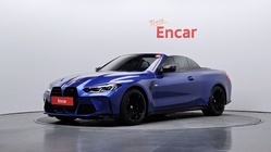 BMW M4 2022