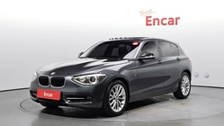 BMW 1 Series 2015