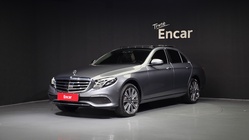 Mercedes-Benz E-Class 2020