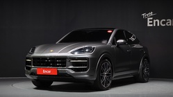 Porsche Cayenne 2025