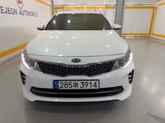 Kia K5 2015