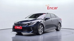 Kia K5 2017