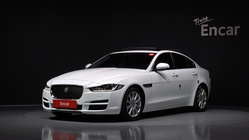 Jaguar XE 2016