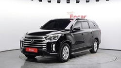 Ssangyong Rexton 2021