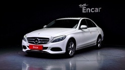Mercedes-Benz C-Class 2015