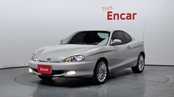 Hyundai Tiburon 1997