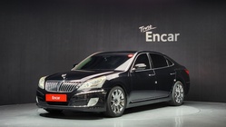 Hyundai Equus 2012