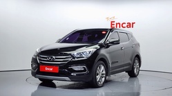 Hyundai Santa Fe 2015