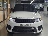 Land Rover Sport 2017