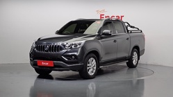 Ssangyong Rexton 2019