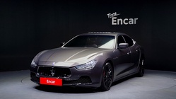 Maserati Ghibli 2015