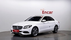 Mercedes-Benz C-Class 2018