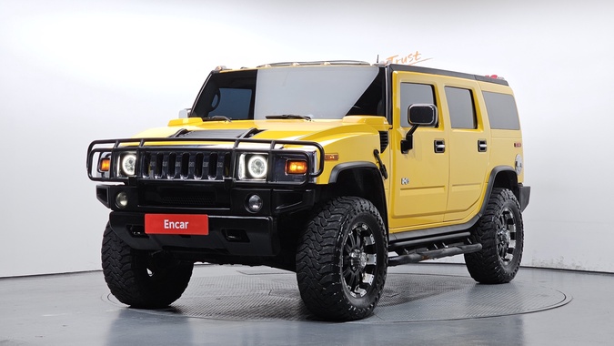 Hummer H2 2003
