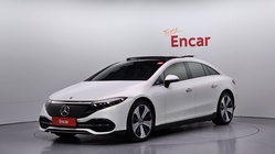 Mercedes-Benz EQS 2022