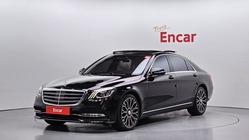 Mercedes-Benz S-Class 2020