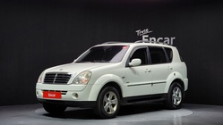 Ssangyong Rexton 2008
