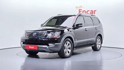 Kia Mohave 2012