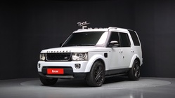 Land Rover Discovery 2016