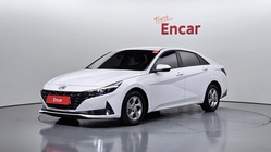 Hyundai Avante 2021