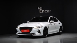 Genesis G70 2019
