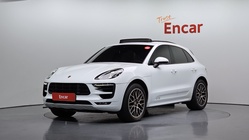 Porsche Macan 2018