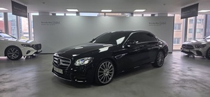 Mercedes-Benz E-Class 2020