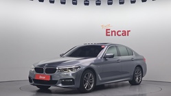 BMW 5 Series 2018