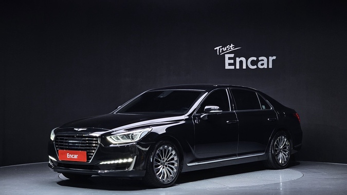 Genesis EQ900 2016