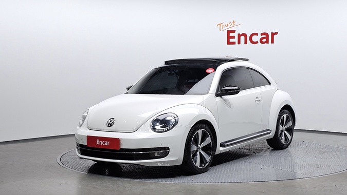Volkswagen Beetle 2013
