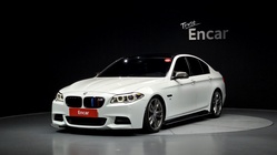 BMW 5 Series 2014