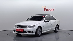 Mercedes-Benz C-Class 2010