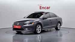 Volkswagen Passat 2013