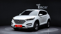 Hyundai Tucson 2018
