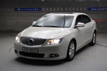 Chevrolet Alpheon 2011