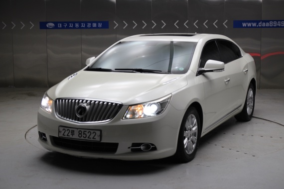 Chevrolet Alpheon 2011