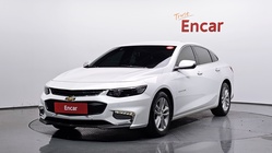 Chevrolet Malibu 2018
