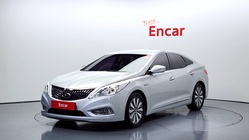 Hyundai Grandeur 2015