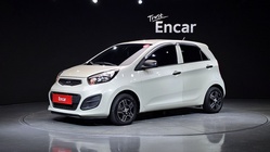 Kia morning 2014
