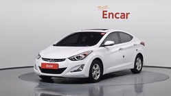 Hyundai Avante 2014