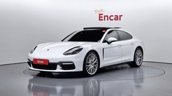 Porsche Panamera 2018