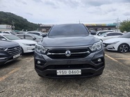 Ssangyong Rexton 2018