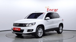 Volkswagen Tiguan 2015