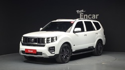 Kia Mohave 2021