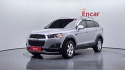 Chevrolet Captiva 2015