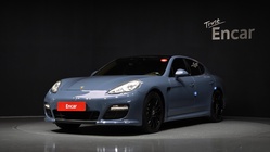 Porsche Panamera 2011