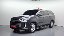 Ssangyong Rexton 2021